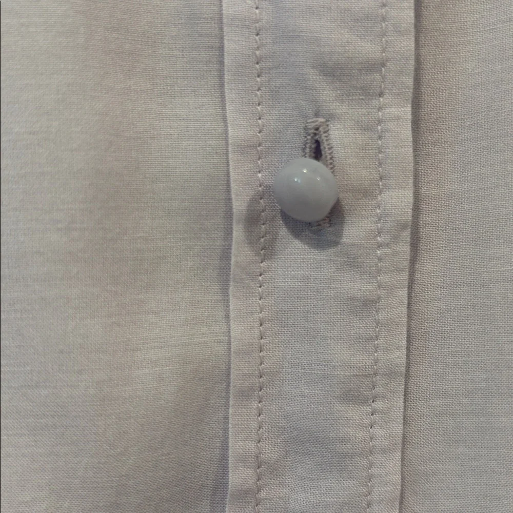 J.Crew Ruffle collar blouse - Picture 5 of 11